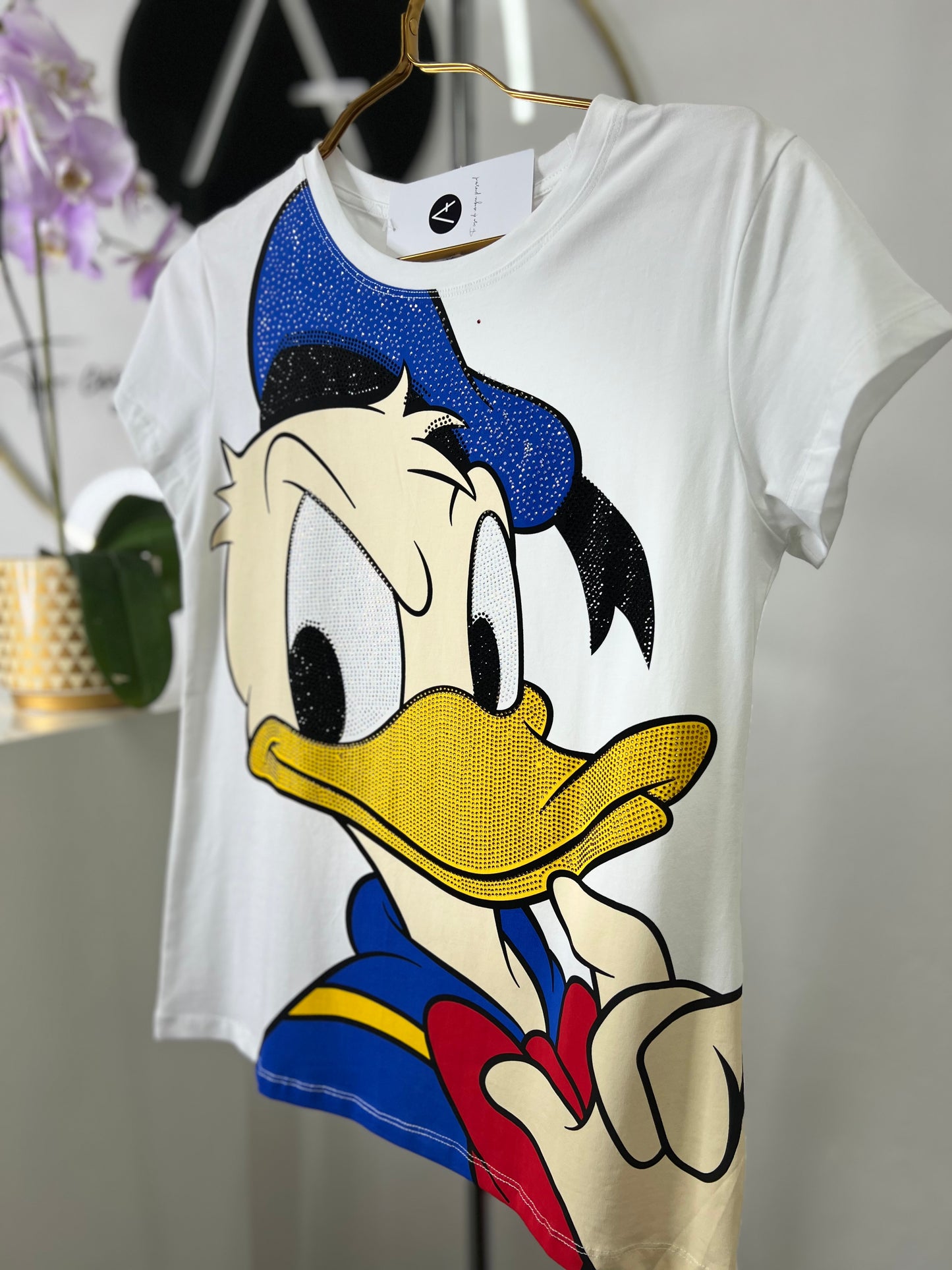 Playera pato Donald